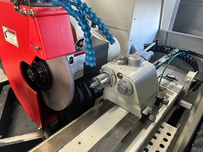 2021 SUPERTEC G25P-50CNC GRINDERS, CYLINDRICAL- N/C & CNC | Wheeler Machinery Sales (4)