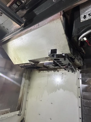 2014 Haas VF-2SS Vertical Machining Center