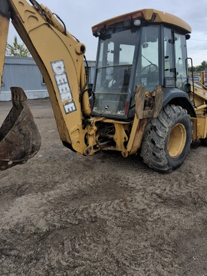 Used 2003 Deere 310G Excavators Maryland US | Zadoon Equipment #1470062