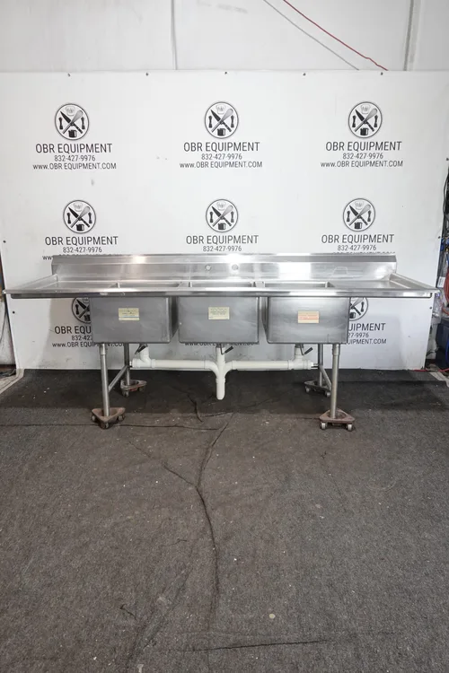 Used _UNKNOWN_ _UNKNOWN_ Sinks Texas US | OBR Equipment #1061785