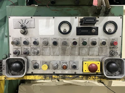 USED 1980 MINSTER MINSTER E2-200-72-42 PRESS