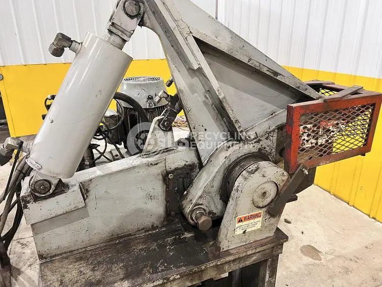 Used 2013 KRB A114 SHEAR Alligator Shears Ohio US | US Recycling Equipment #475079