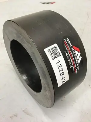 USED VAN DORN 336296F