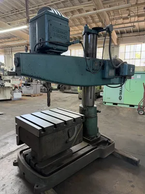 CINCINNATI BICKFORD 1R DRILLS, RADIAL | Turner's Machinery (9)