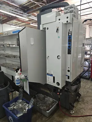 2017 HAAS Super Mini Mill 2 Vertical Machining Centers | Machinery Resources International (5)