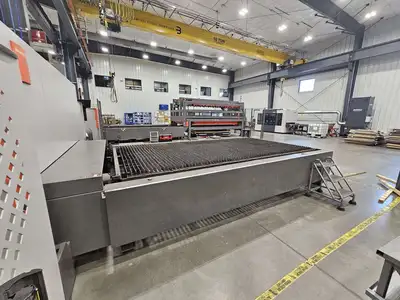 2019 BYSTRONIC BYSTAR 4020 Laser Cutters | Active Machinery Sales, Inc. (5)