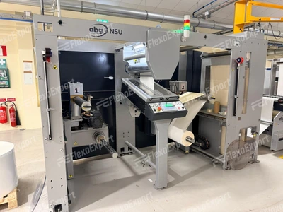 Used 2023 ABG C530 Die Cutters Connecticut US | FlexoExport #1490222