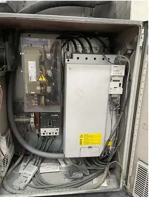 USED BAKER PERKINS APV