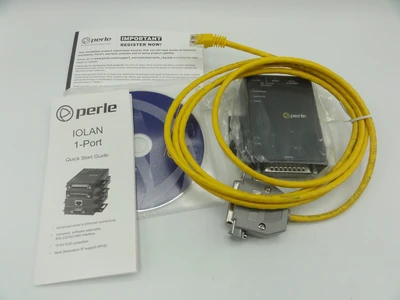 NEW PERLE SYSTEMS IOLAN DS1