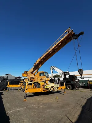 Used TADANO TR-300XL-4 Mobile Cranes California US | Heavy Wall Consulting #1459621
