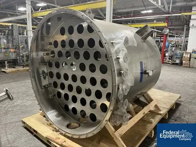 USED Qingdao Micron Powder Technology Qingdao Micron Powder Technology Fluidized Bed Opposed Jet Mill, S/S