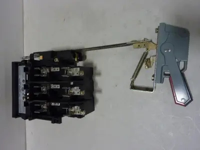 USED ALLEN BRADLEY 1494V-DS30 SER A