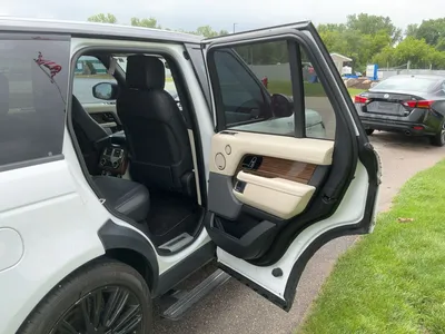 USED 2019 LAND ROVER RANGE ROVER