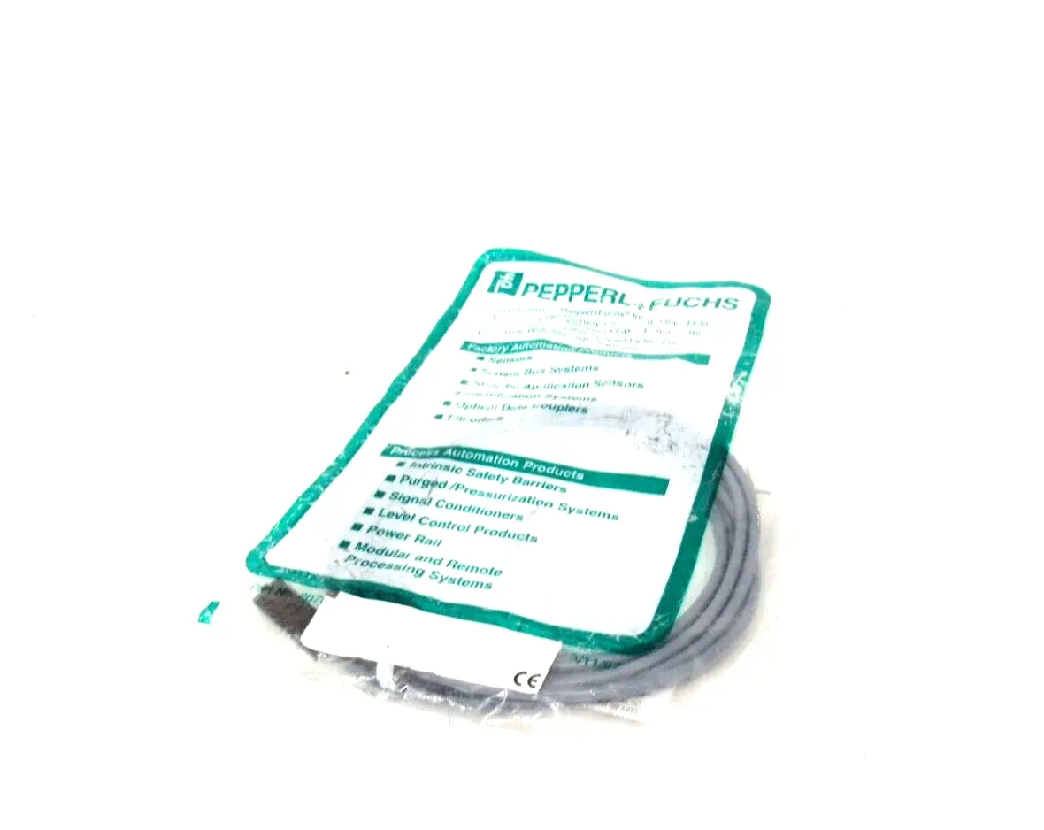 NEW PEPPERL+FUCHS NBN4-F29-E0 PROXIMITY SENSOR 084144 NBN4F29E0