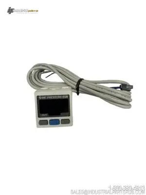 Used SMC ISE30-01-25 Sensors Kentucky US | Industrial Parts R Us Inc. #828659