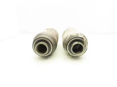 Dematic K000379AAK Belt Conveyor Steel Idler Pulley 4" Dia 7-3/4"W  Lot of 2