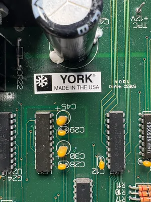 YORK 031-02050 REV ONE Chillers, Boilers, and HVAC | ESS Industrial Equipment Sales (4)