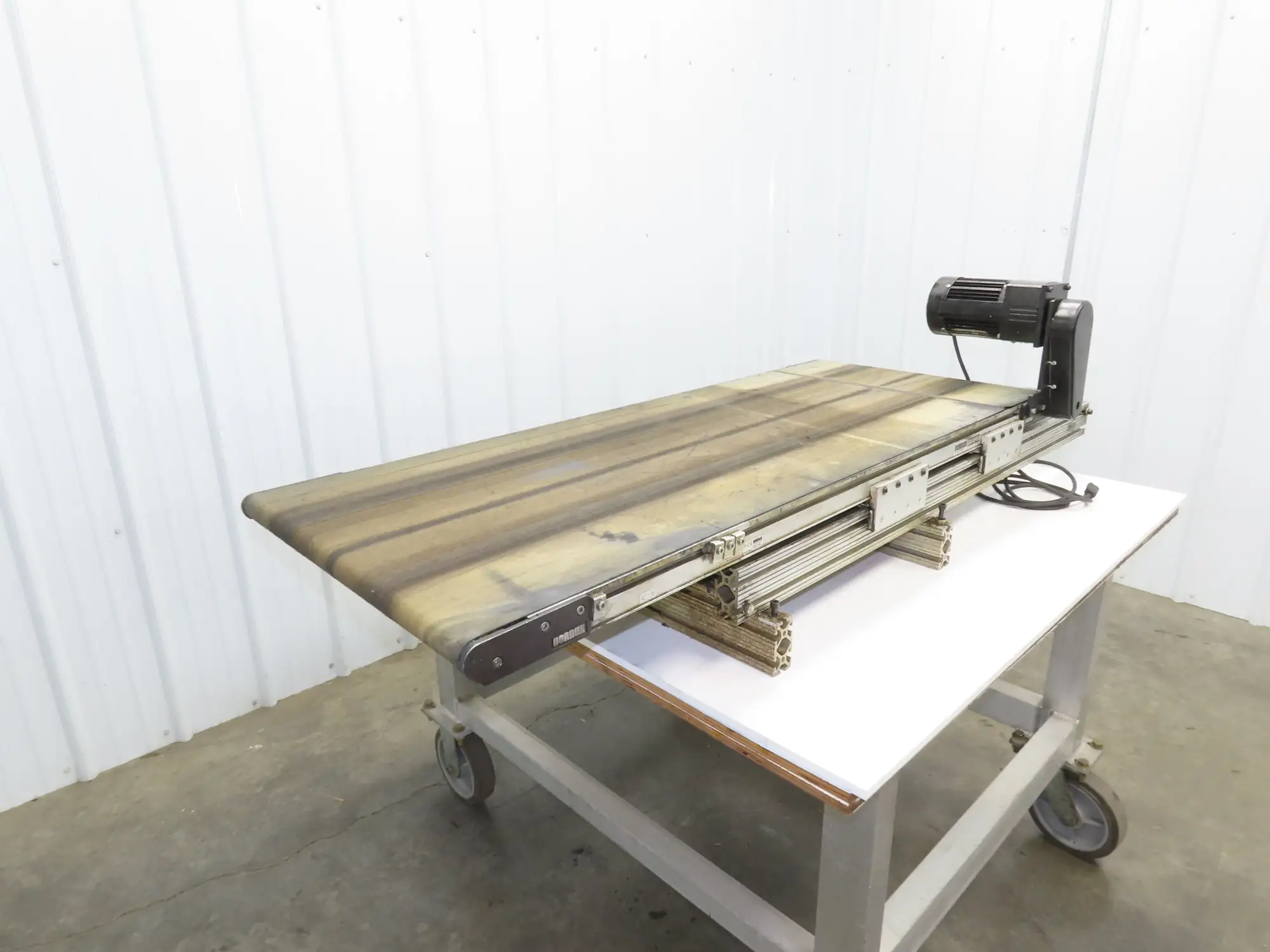 Used DORNER _UNKNOWN_ Belt Conveyors | Arrow Industrial #561751