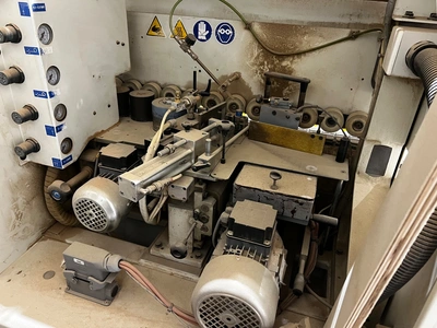 2010 SCM Olimpic K500 ER2 Professional Edgebanders | Complete Cutting Solutions (4)