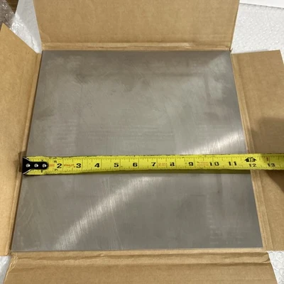 NEW TCI Precision Metals SB-0316-0125-12-12