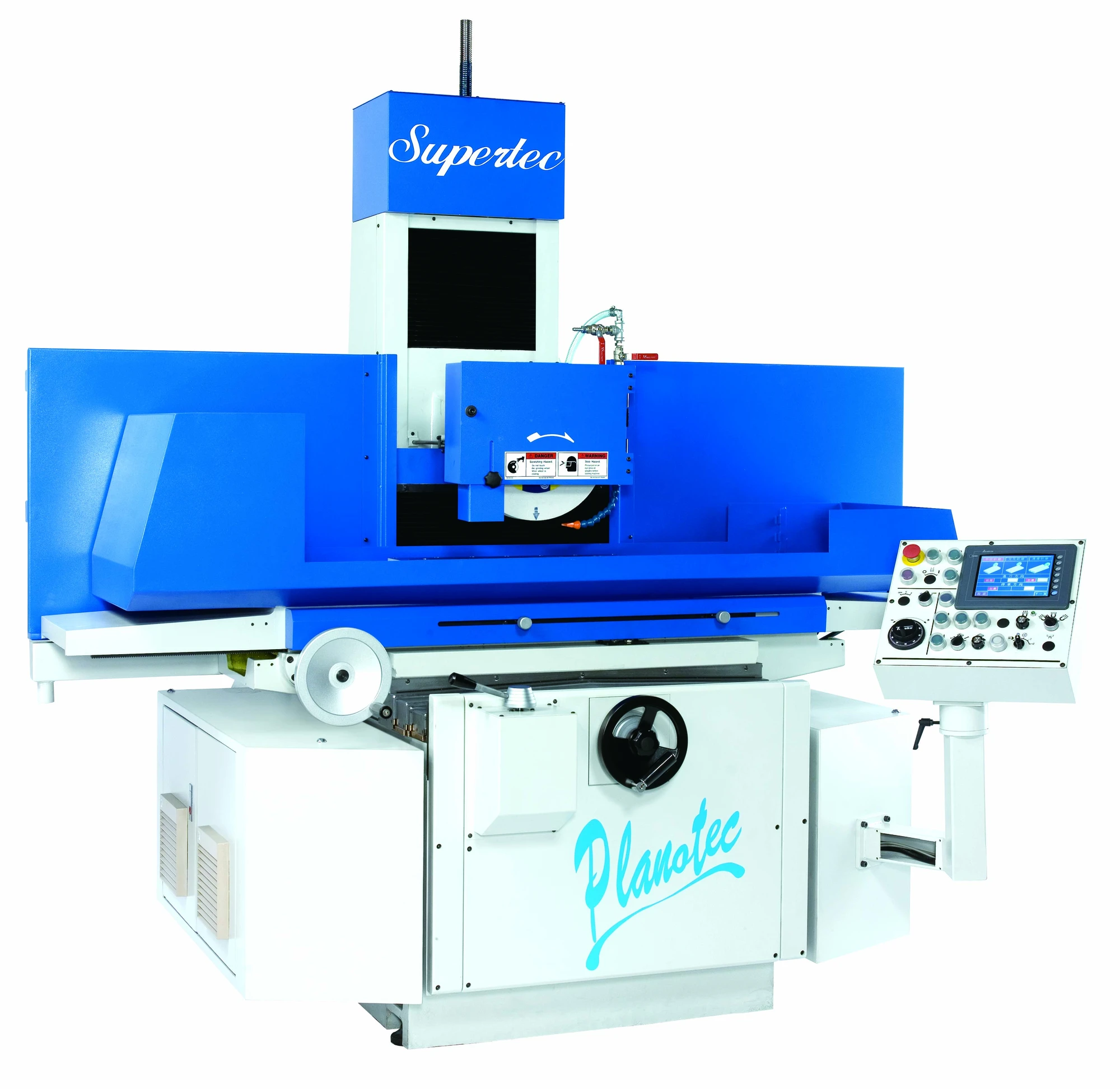 NEW 2025 SUPERTEC PLANOTEC 1632CII