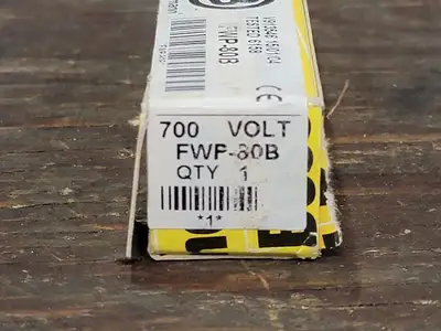 New | in-Stock BUSSMANN FWP-80B Misc Electrical & Power Parts British Columbia CA | Lenmark #251492