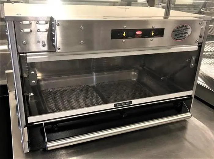 Hatco #GRMW-3 - FOOD WARMER