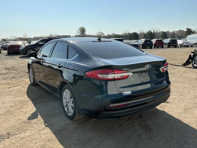 Used 2019 FORD FUSION HYBRID Cars Michigan US | Miedema Asset Management Group #1761266