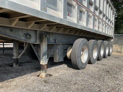 Used 1989 ALFAB TRAILER Misc Trailers Michigan US | Miedema Asset Management Group #1370136