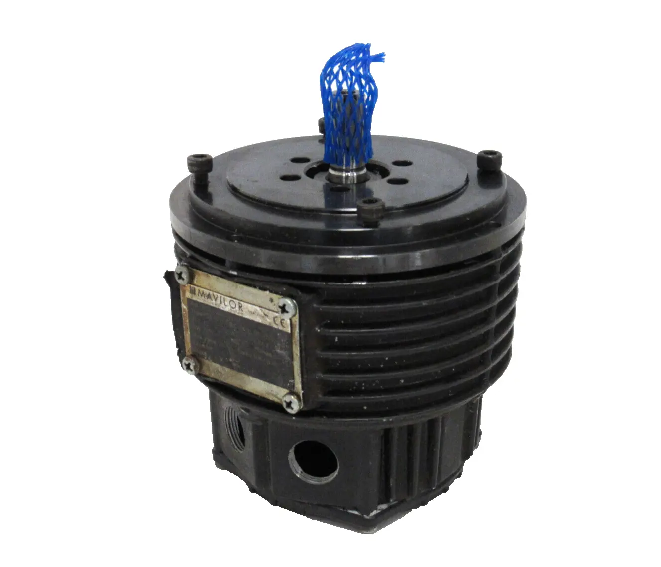 USED MAVILOR MSS-4 SERVO MOTOR MS040.040.0000.00 MSS4