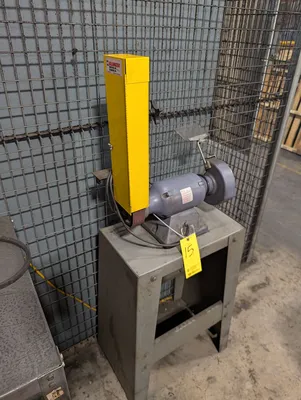 Used _UNKNOWN_ _UNKNOWN_ Belt Grinders Including Sanders Texas US | IRS Auction #1320610