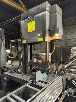2006 HEM VT120HA Saws, Band, Vertical | Star Equipment Co., Inc. (1)