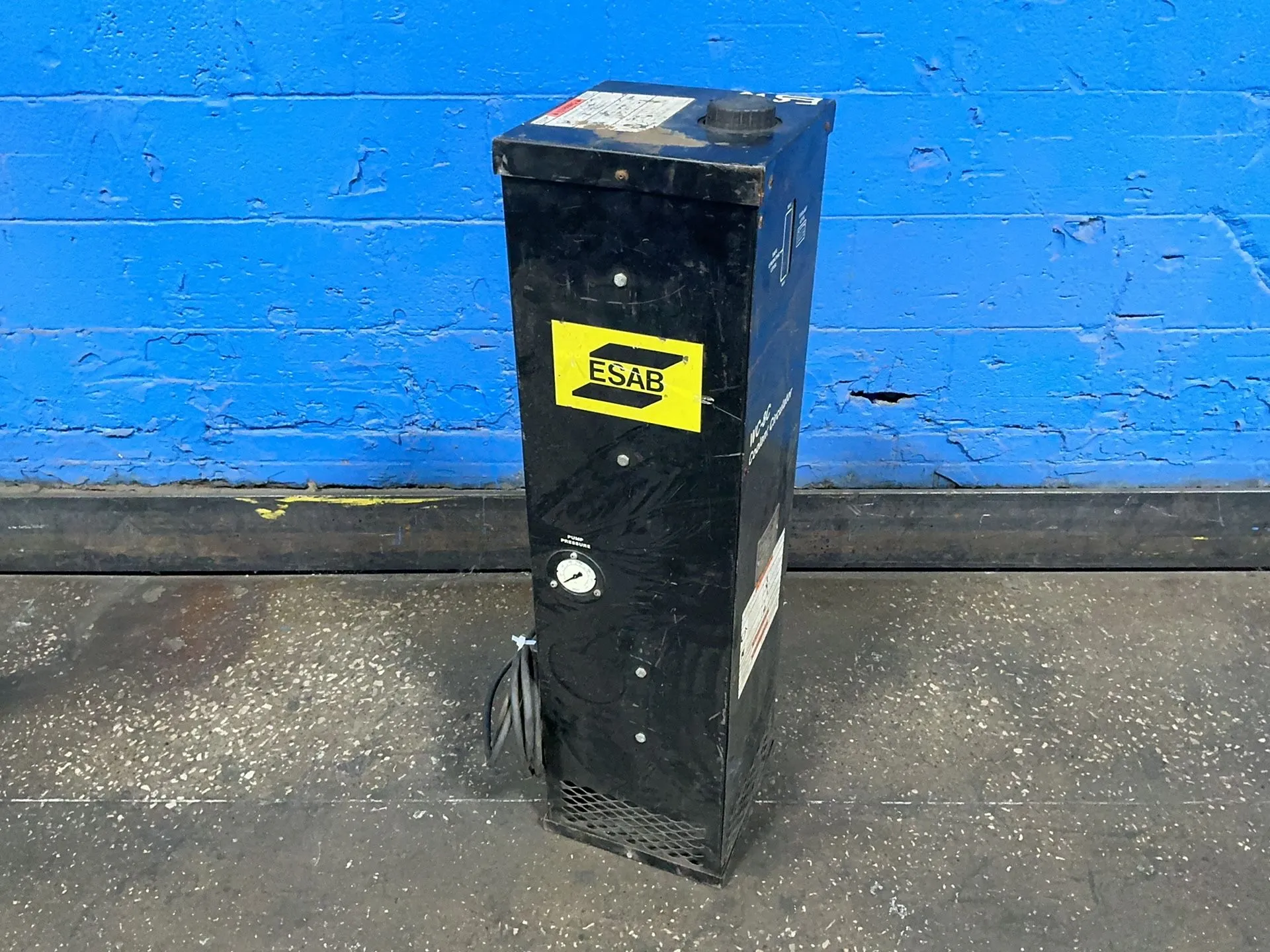 Used ESAB WC8C Welding Machinery (Other) Ohio US | HGR 24 #1424538