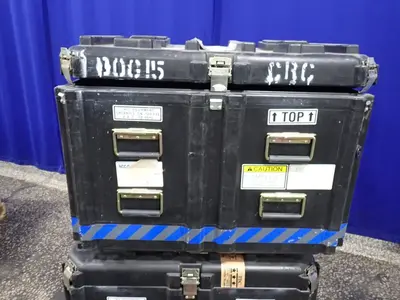 Transit Cases