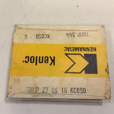 USED KENNAMETAL TNMP 544 KC850