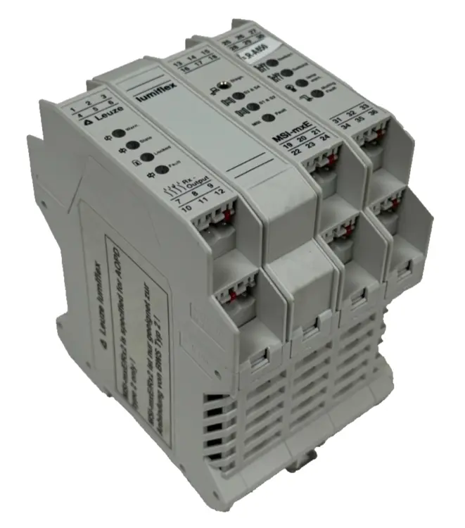 Used LEUZE _UNKNOWN_ Relays & Switches Michigan US | SB Industrial Supply #810623