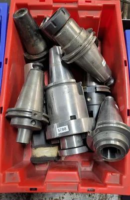 -- UNSPECIFIED -- CAT 50 Tooling Tooling & Accessories, Tooling | Machinery Central (13)