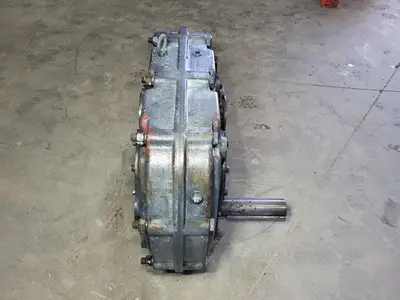 25.66 Ratio Torque Arm Speed Reducer Size 925