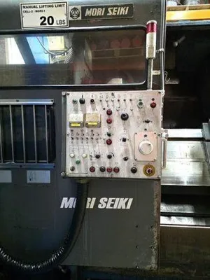 1983 MORI SEIKI SL-8C CNC Lathes | Lion Machinery (14)
