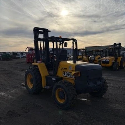 Used 2015 JCB 930 Misc Forklifts Oregon US | Leavitt Machinery #1438780