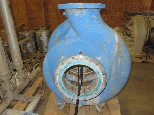 Used OEM Goulds 3175 Pump Parts Minnesota US | Peak Machinery, Inc. #286371
