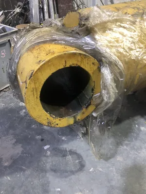 Hydraulic Parts Store 25748 hydraulic lift cylinder hopper crane 9” x 96”