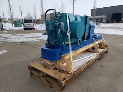 New | in-Stock 2006 HANSEN P4 QHRG3-CRD-22.4 Gearboxes British Columbia CA | Lenmark #268419