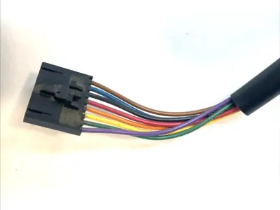 Used Waters AG Connection Cable CPU to Degas Alliance HPLC Electronics & Components Michigan US | Maverick Industrial Sales #1395453
