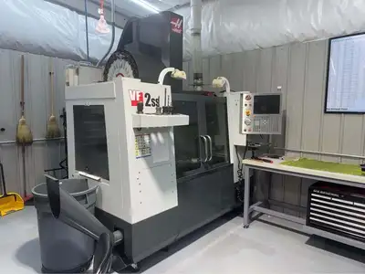 2012 HAAS VF-2SS Machining Centers, Vertical | Asset Exchange Corporation (1)