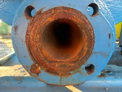 GOULDS 3410 Pompy wirnikowe ze stali węglowej | Perry Equipment (9)