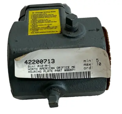 NEW NORTH AMERICAN 8697-3 ORFICE 1-1/2" 86973