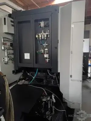 USED 2017 DOOSAN NHP 4000