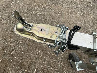 USED 2020 TRITON WAVE 2
