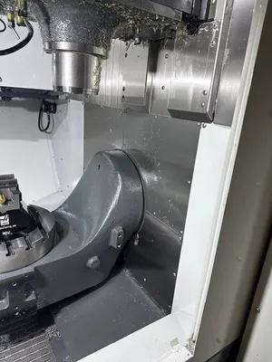 2023 HAAS UMC-500SS Vertical Machining Centers (5-Axis or More) | Machinery Network (11)